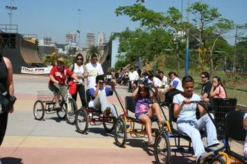 Foto - 2º Bike-nic