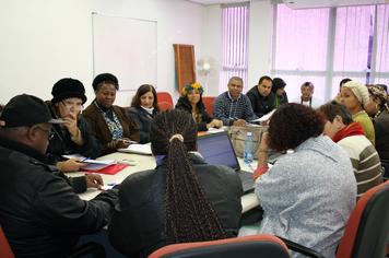 Foto - III Conferência Regional de Promoção da Igualdade Racial do Grande ABC