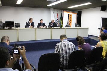 Foto - 82ª Reunião Ordinária da Assembleia Geral de Prefeitos