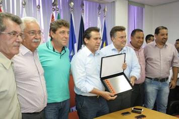 Foto - 58ª Reunião Ordinária da Assembleia Geral dos Prefeitos