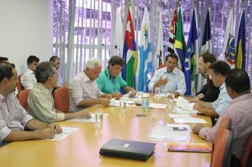 Foto - 58ª Reunião Ordinária da Assembleia Geral dos Prefeitos