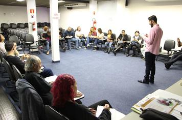 Foto - Curso de Mediação de Paz