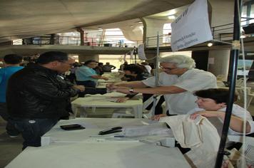 Foto - II Conferência Municipal de Educação de São Bernardo do Campo