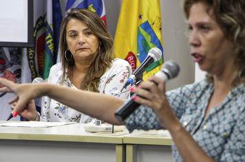 Foto - Apresentação do Protocolo Casa Abrigo