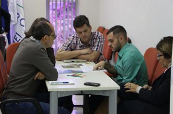 Foto - Seminário seminário sobre responsabilidade municipal na gestão de riscos