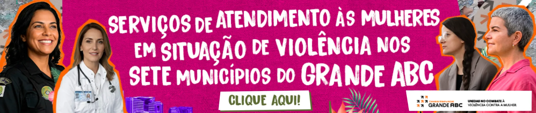 Serviços de Atendimento às Mulheres em Situação De Violência