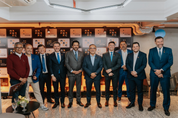 Consórcio do ABC inaugura escritório em Brasília e marca novo momento de unidade regional e articulação com os poderes