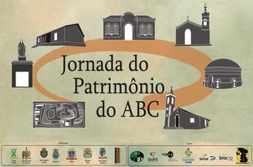 Cidades do ABC reúnem moradores em percursos históricos durante 1ª Jornada do Patrimônio