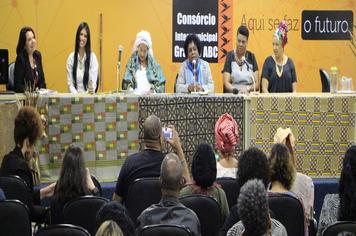 Seminário no Consórcio promove reflexão sobre saúde e direitos das mulheres negras