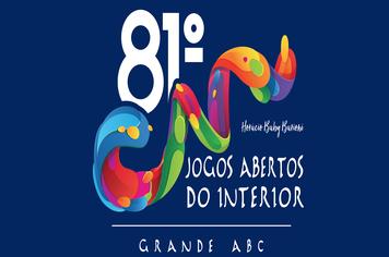 Delegações chegam ao ABC nesta quarta-feira (15) para participar dos Jogos Abertos do Interior