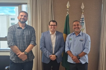 Consórcio ABC articula ações estratégicas em Brasília nas áreas de saúde, educação e turismo