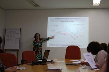 Nível de ocupação cresce na Indústria e no Comércio, mas se reduz nos Serviços