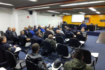 Consórcio ABC promove encontro de atualização com professores de tiro defensivo