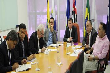 Consórcio solicita retomada de convênio com Estado para auxílio-aluguel