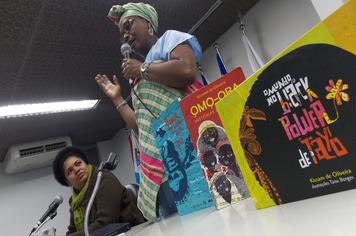 Consórcio discute a identidade do negro e o papel da mulher na sociedade e na religião