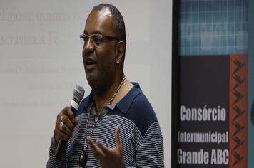 Seminário no Consórcio aponta que racismo motiva intolerância com religiões de matriz africana