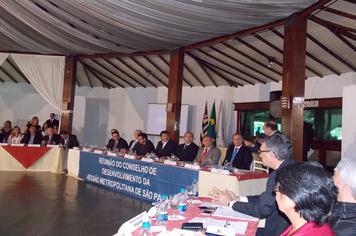Consórcio indica prioridades ao Conselho de Desenvolvimento Metropolitano