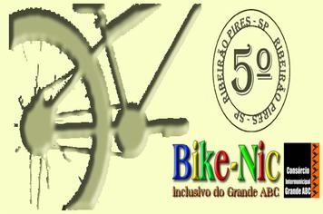 Consórcio promove evento ciclístico inclusivo no ABC