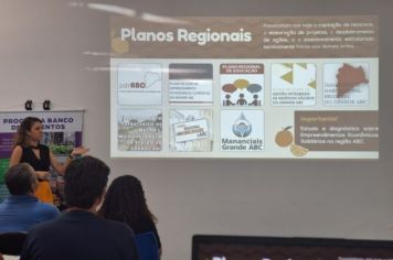 Consórcio ABC participa da reunião da Comissão Regional de Segurança Alimentar da Grande SP