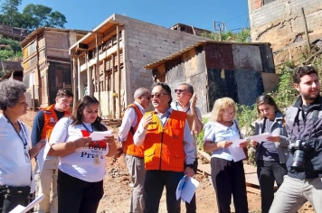Consórcio ABC viabiliza recursos e região inicia treinamento para mapeamento de áreas de risco