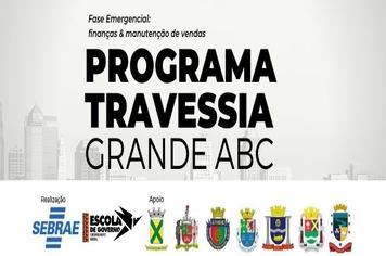 Consórcio ABC e Sebrae fecham parceria para 2ª fase do Programa Travessia Grande ABC