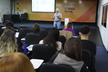 Consórcio ABC recebe audiência do Programa de Educação Ambiental Billings-Tamanduateí