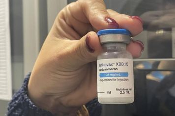 Com intermédio do Consórcio ABC, região inicia imunização com nova vacina da Covid-19