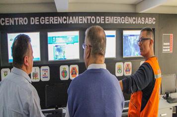 CGE ABC alerta para tempo seco na região e orienta cuidados