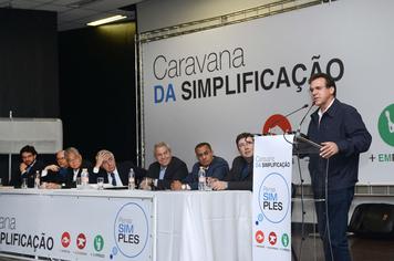 ABC recebe a “Caravana da Simplificação”