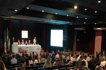 Consórcio ABC apresenta ações da região em evento nacional sobre trabalho intermunicipal