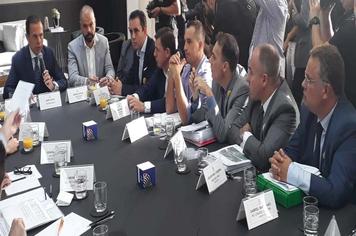 Consórcio consegue garantia do Estado na construção de piscinão que terá impacto regional