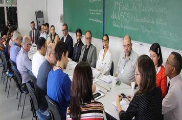 Consórcio ABC participa do lançamento da 8ª Carta de Conjuntura da USCS
