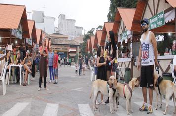 Com apoio do Consórcio, Festival do Cambuci reúne 3 mil visitantes em Ribeirão Pires
