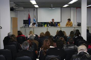 Oficina técnica apresenta mudanças do Regime Diferenciado de Contratações