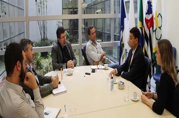 Consórcio e Universidade Federal do ABC articulam novas parcerias