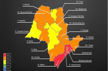 Cidades do Grande ABC cumprem critérios e aguardam reclassificação da região no plano de reabertura econômica