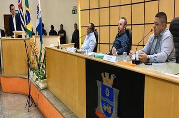 Consórcio ABC faz prestação de contas  do ano nas Câmaras Municipais da região
