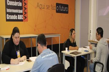 Consórcio sedia cadastramento de pessoas com deficiência para vagas de emprego