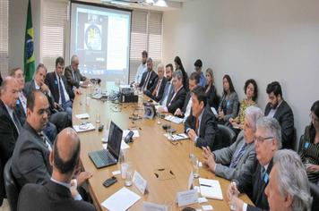Consórcio ABC acompanha lançamento de projeto de mobilidade urbana sustentável do Governo Federal