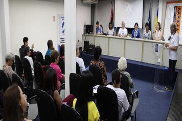 Campanha do Laço Branco reforça combate à violência contra a mulher no ABC