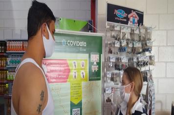 Consórcio ABC inicia nova fase da divulgação da plataforma digital COVIData