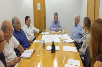 Consórcio reforça pedido junto ao DAEE para manutenção e limpeza de piscinões da região