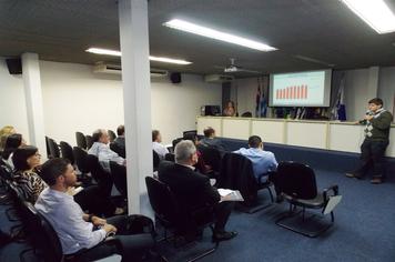 Consórcio abre espaço para apresentação da PED à Rede de Gestores de RH do ABC