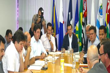 Plano Plurianual Regional terá quatro macrodiretrizes
