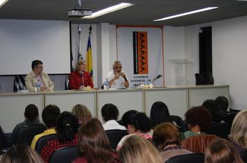 Evento no Consórcio prepara gestores da Educação para desafios do PPA Regional Participativo