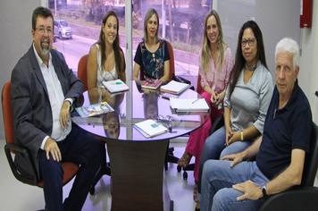 Consórcio ABC e UFABC reforçam parcerias