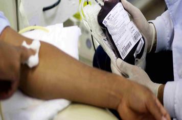 Doação de sangue é fundamental durante pandemia de Covid-19
