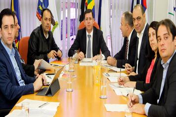 Por consenso, prefeitos do ABC encaminham reeleição de Orlando Morando na Presidência do Consórcio