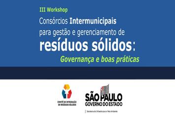 Consórcio ABC participa de workshop sobre gestão e gerenciamento de resíduos sólidos