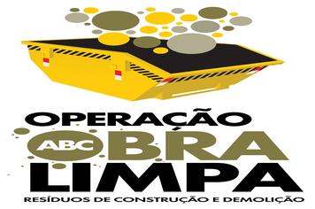 Consórcio combate descarte irregular de entulho com Operação Obra Limpa
